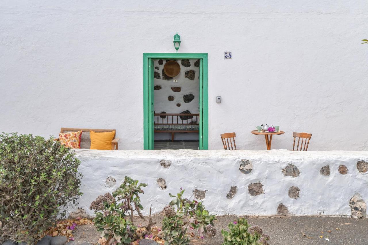 Casa Rural Tamia Тао Экстерьер фото