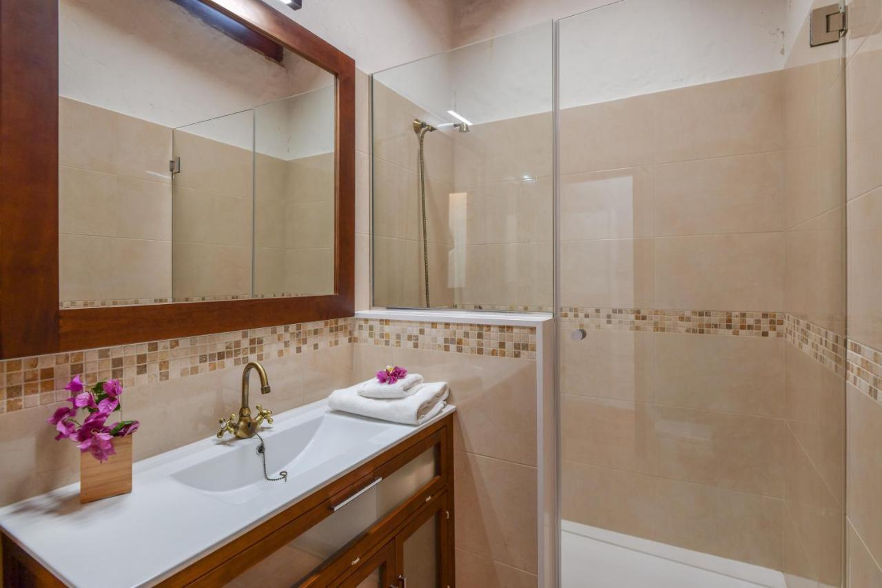 Casa Rural Tamia Тао Экстерьер фото
