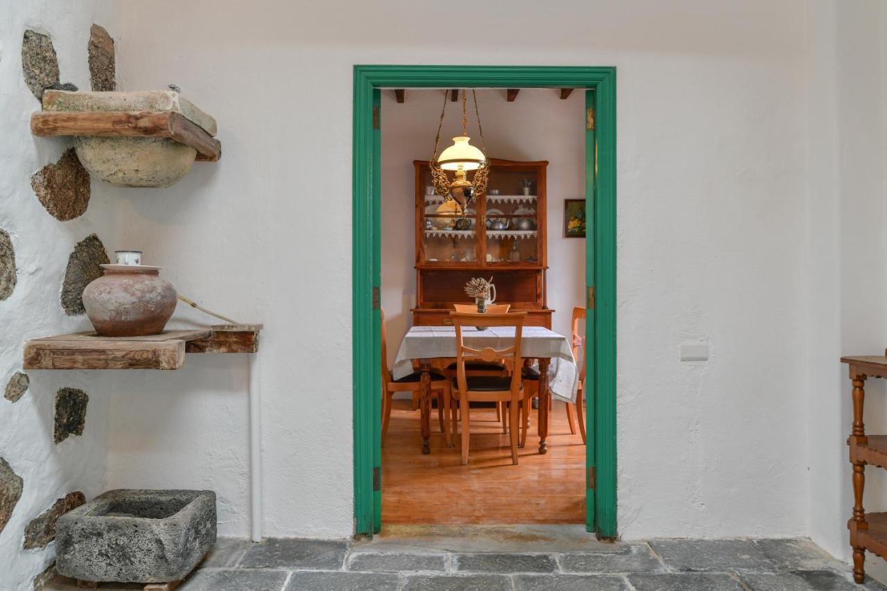 Casa Rural Tamia Тао Экстерьер фото