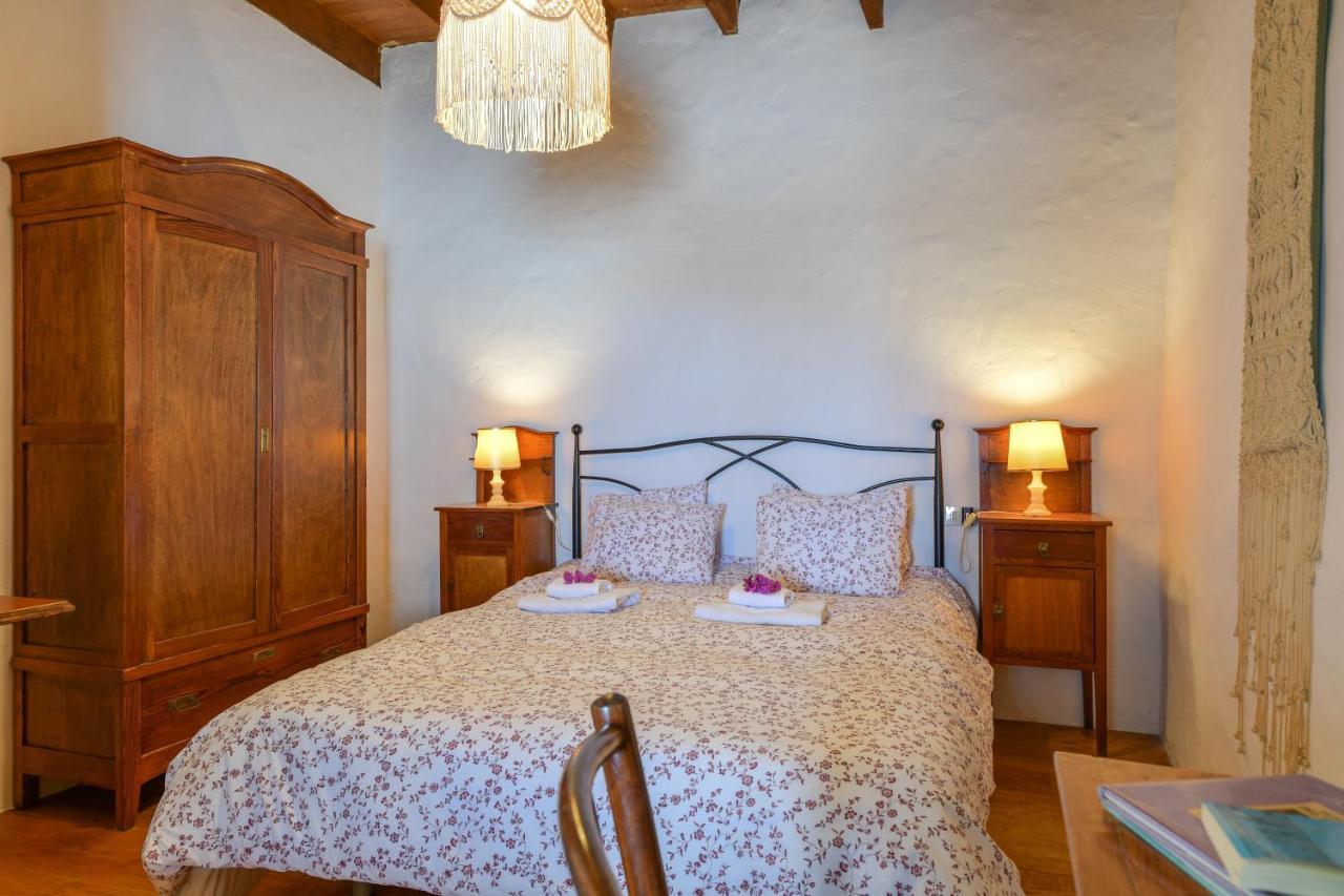Casa Rural Tamia Тао Экстерьер фото
