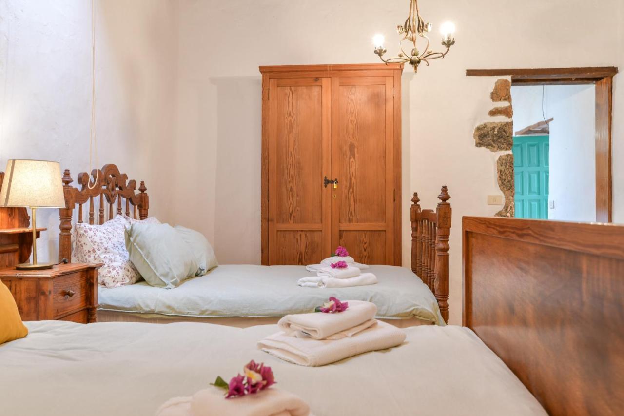 Casa Rural Tamia Тао Экстерьер фото