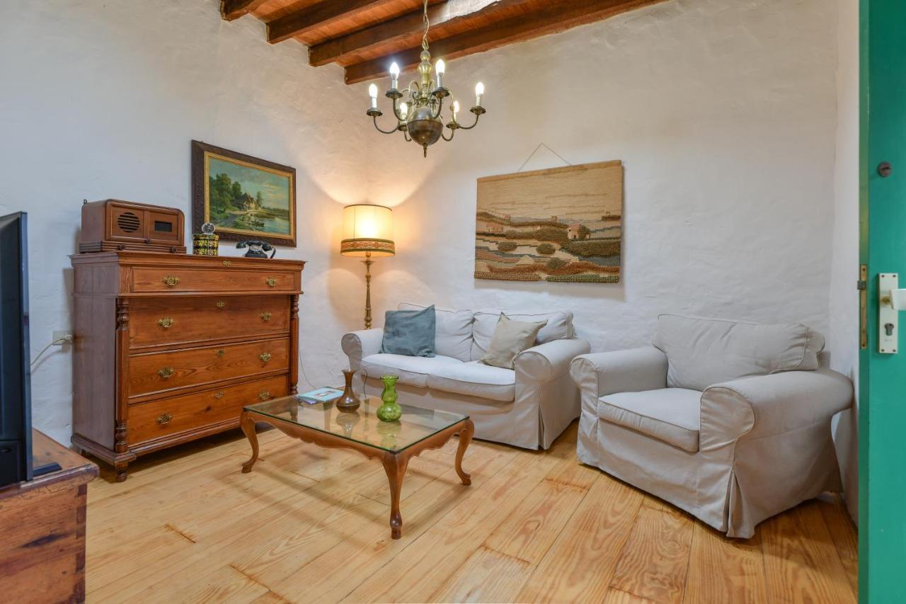 Casa Rural Tamia Тао Экстерьер фото