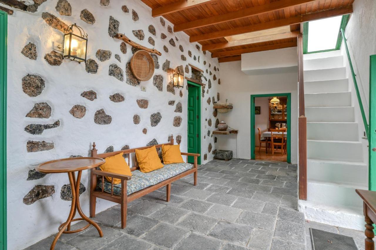 Casa Rural Tamia Тао Экстерьер фото