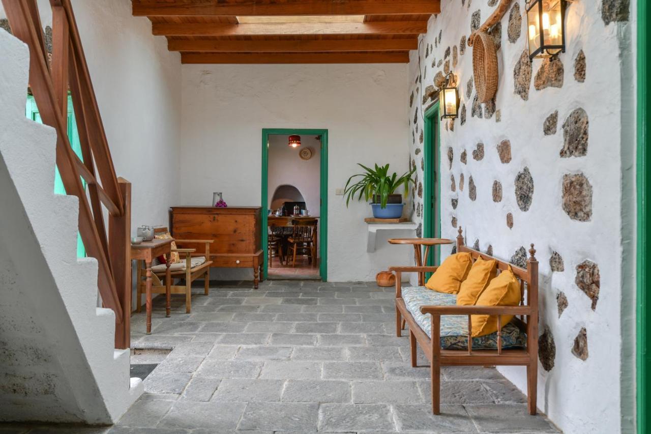 Casa Rural Tamia Тао Экстерьер фото