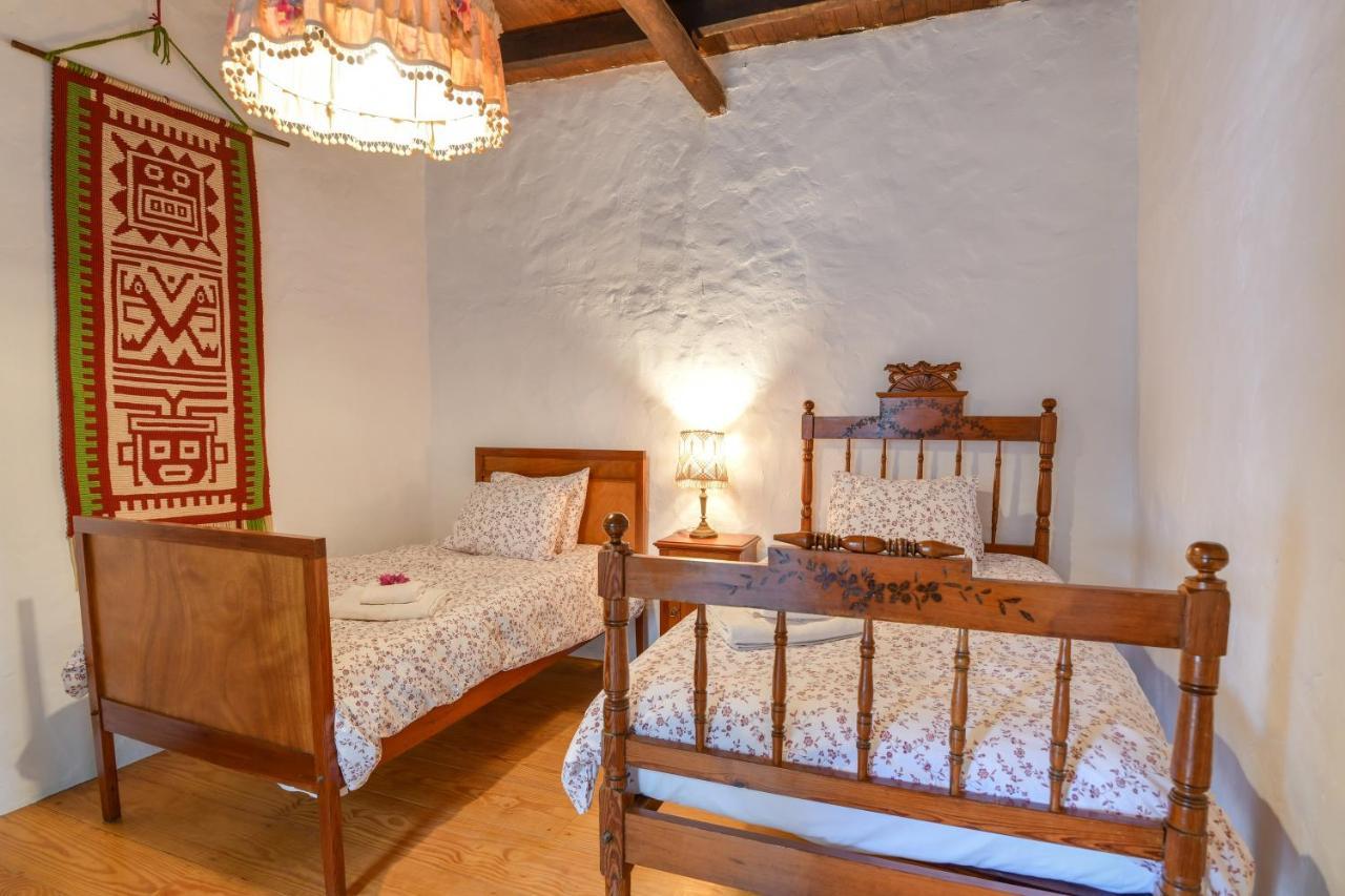 Casa Rural Tamia Тао Экстерьер фото