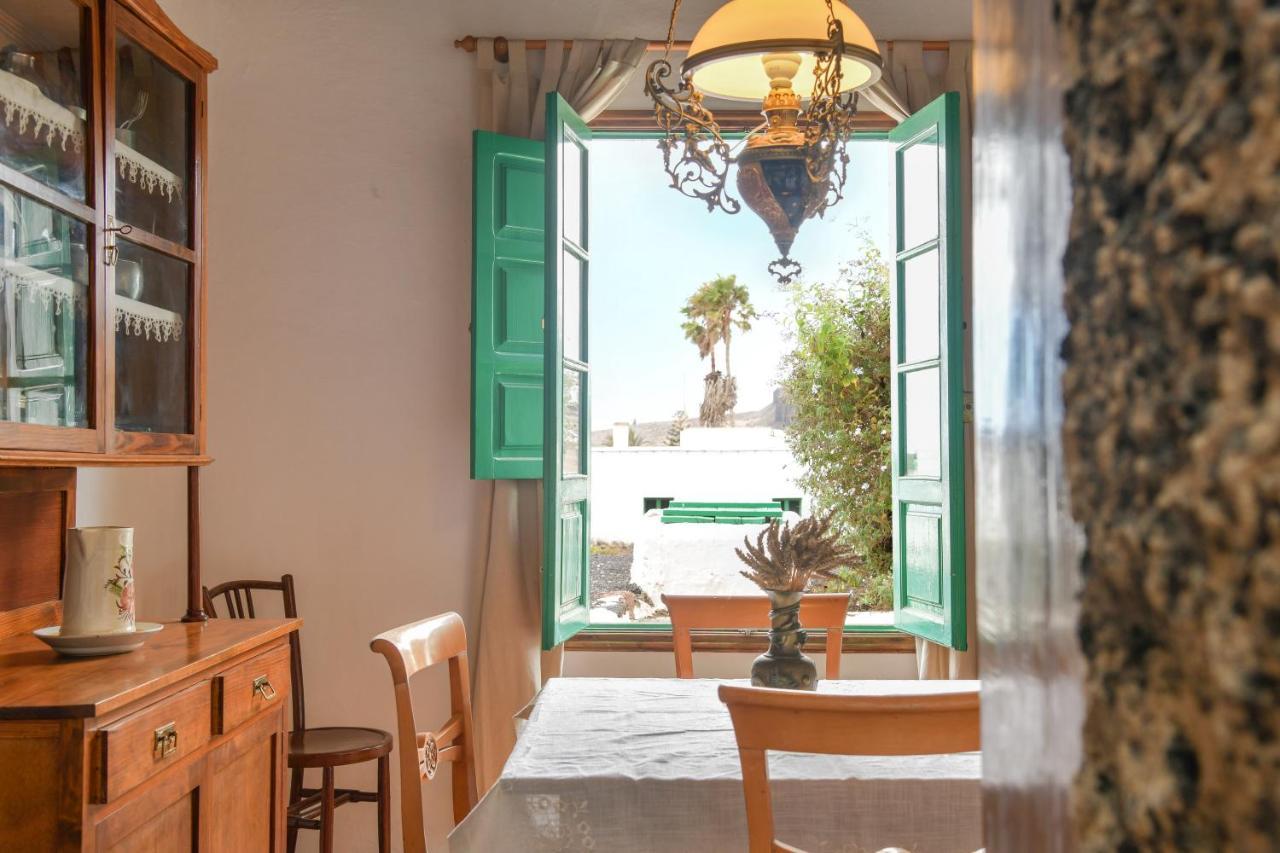 Casa Rural Tamia Тао Экстерьер фото