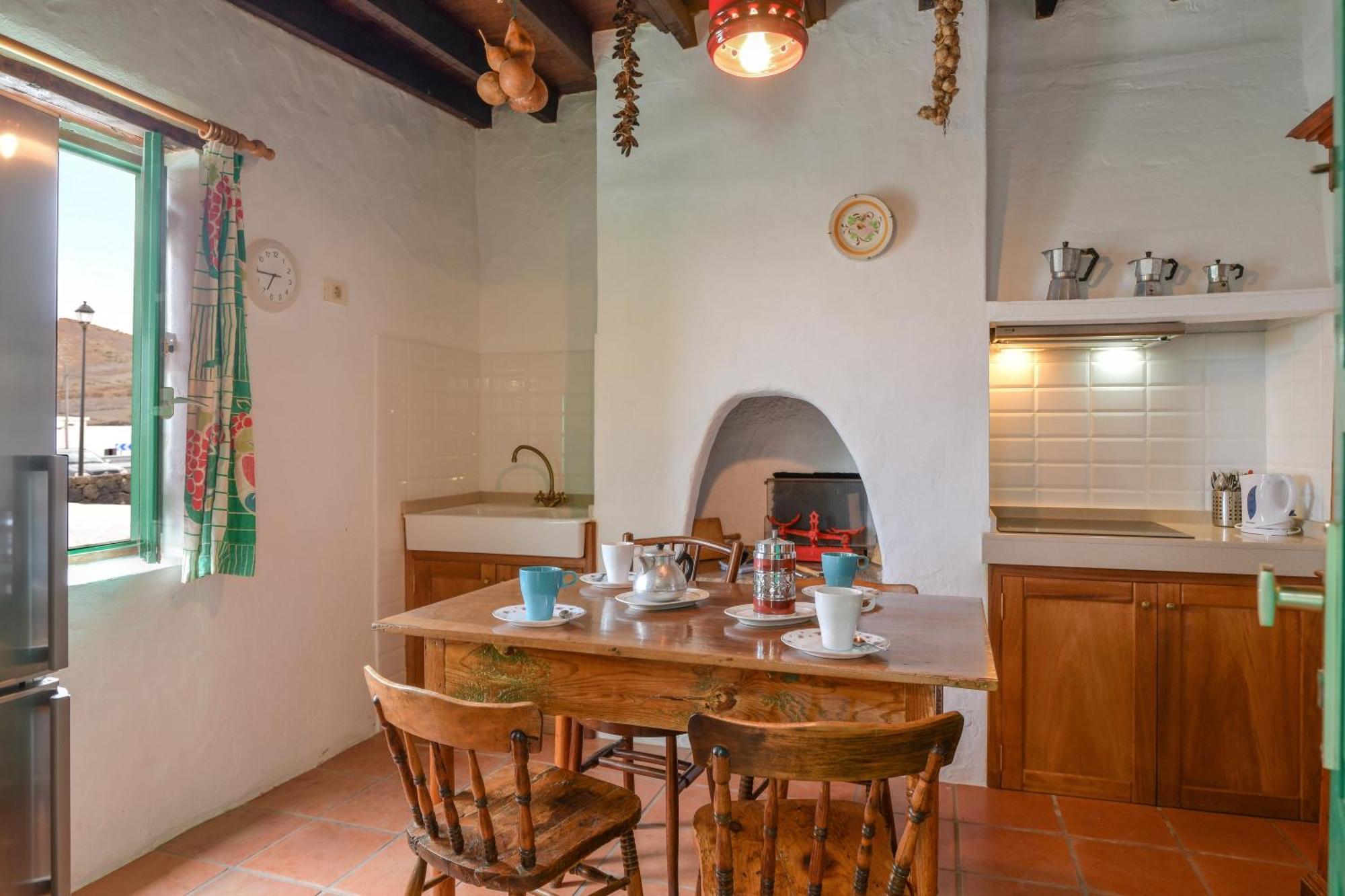 Casa Rural Tamia Тао Экстерьер фото