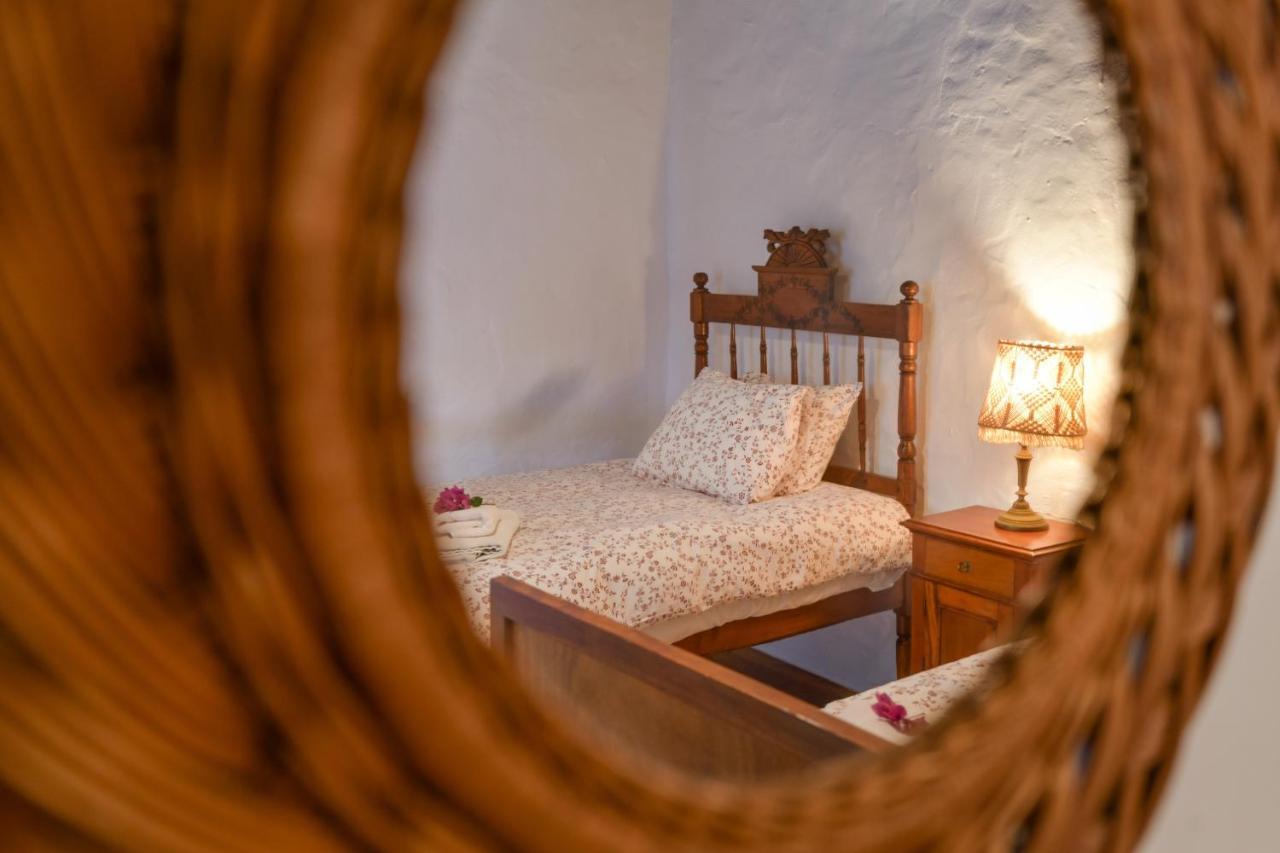 Casa Rural Tamia Тао Экстерьер фото