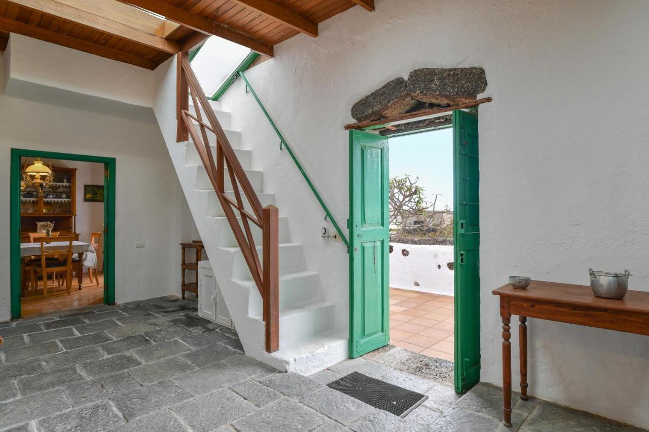 Casa Rural Tamia Тао Экстерьер фото