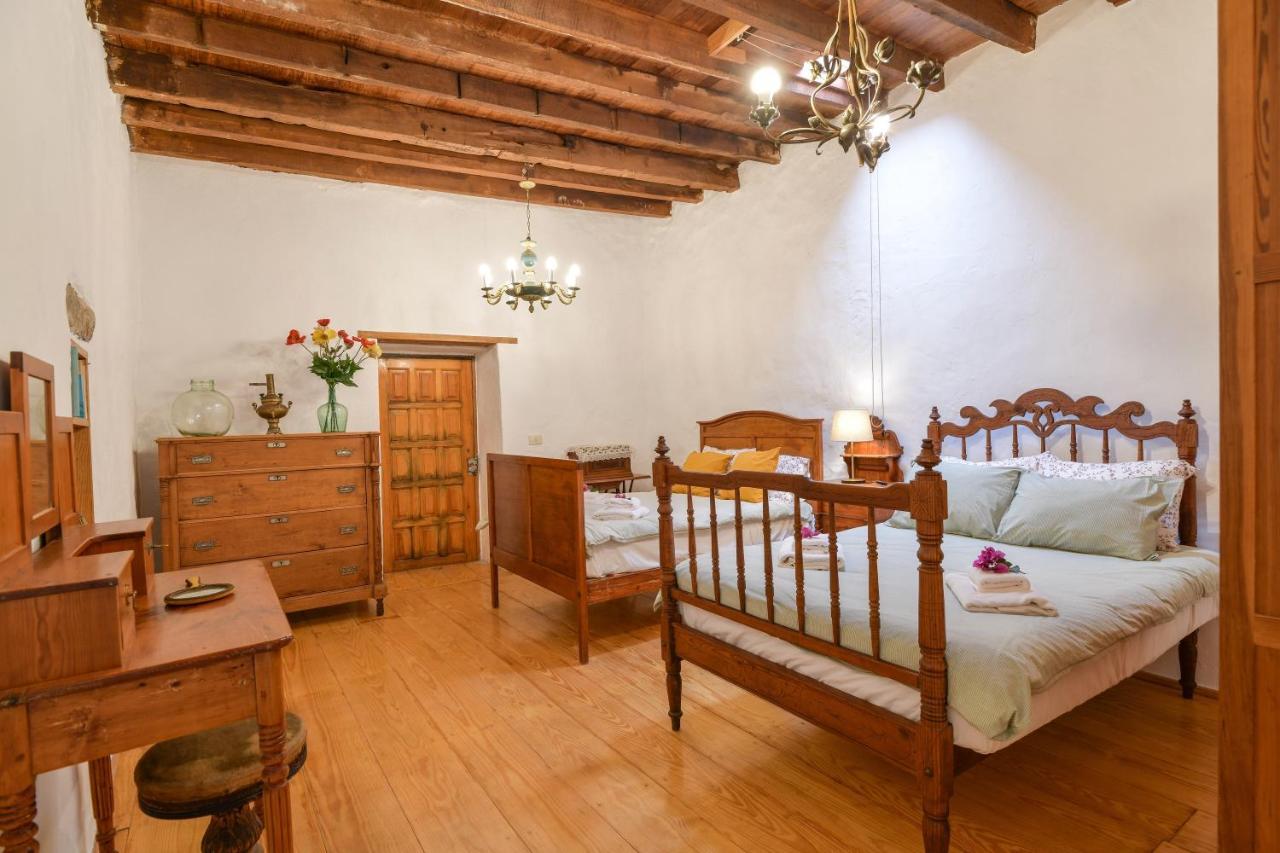 Casa Rural Tamia Тао Экстерьер фото