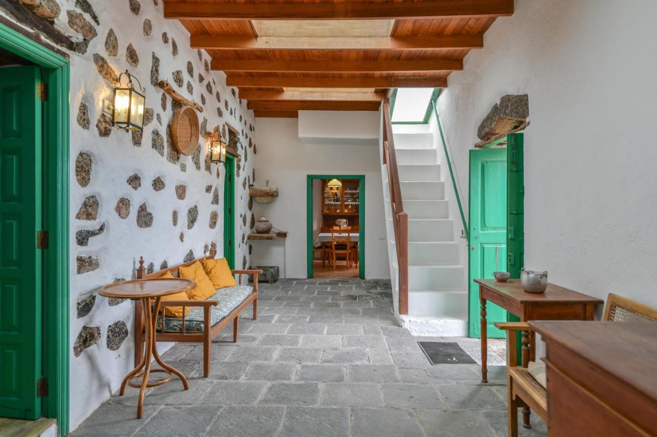 Casa Rural Tamia Тао Экстерьер фото